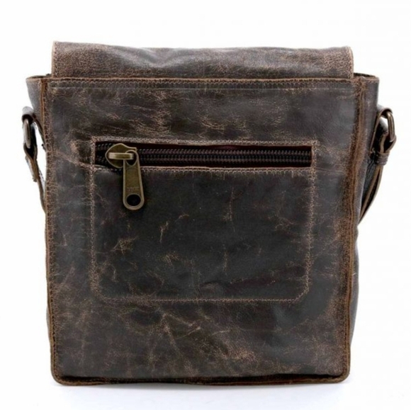 Bed Stu, Venice Beach- Teak Lux Crossbody - Picture 3 of 6